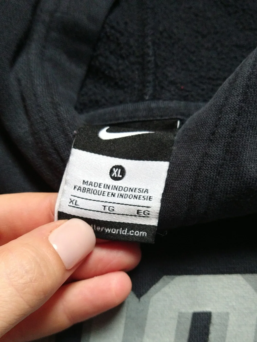 Nike Football Hoodie